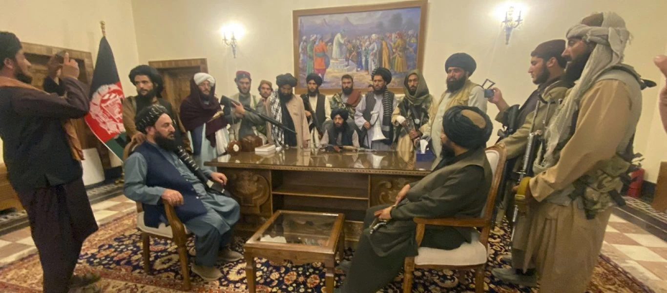 Αφγανιστάν: Ο Τ.Μπάιντεν τάσσεται υπέρ της επιβολής νέων κυρώσεων στους Ταλιμπάν εάν διαπράξουν βιαιότητες